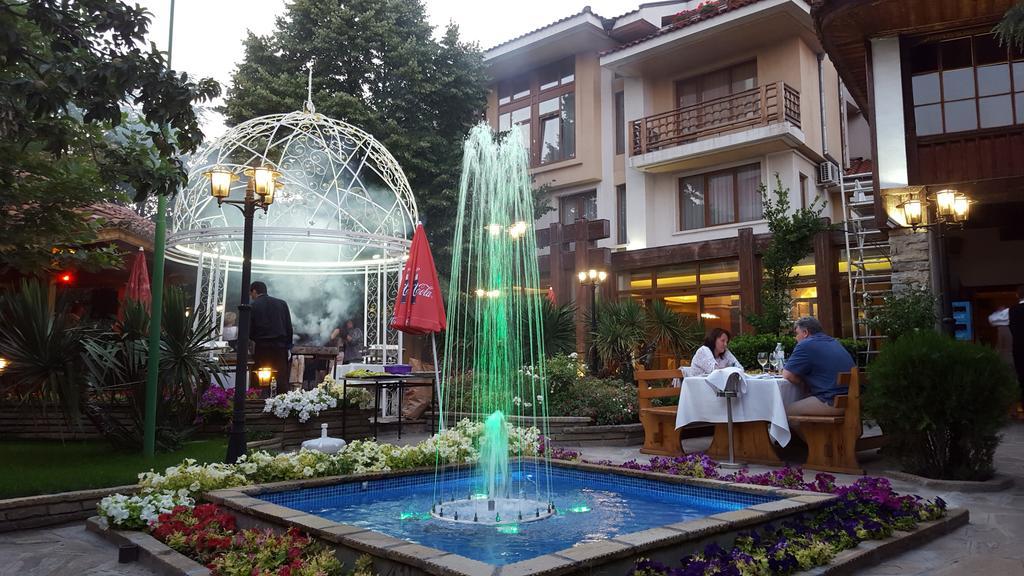 National Palace Wine & Spa Hotel Sliven Exterior photo