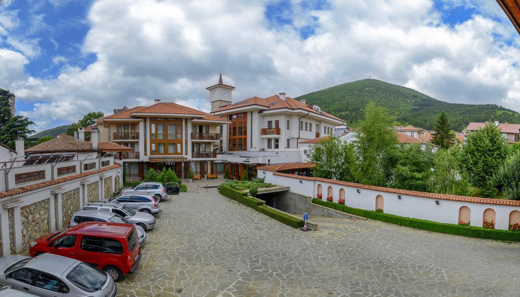 National Palace Wine & Spa Hotel Sliven Exterior photo