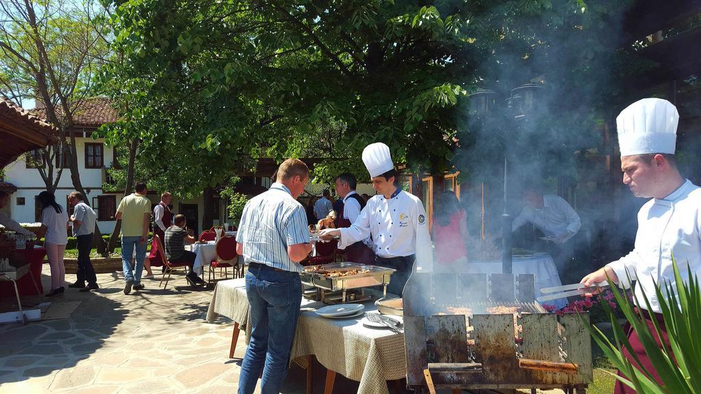 National Palace Wine & Spa Hotel Sliven Exterior photo